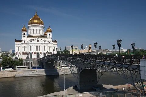 Где находится храм христа спасителя