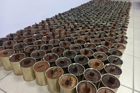 История окопных свечей