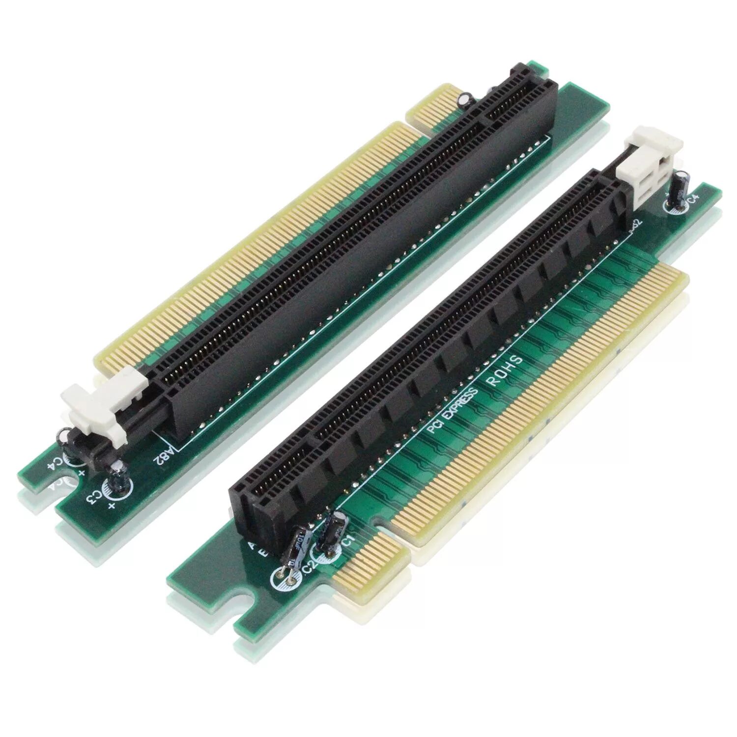 PCI-E x4 райзер. Райзер PCI 4.0. Слот PCI Express x16. PCI-E x16 райзер угловой переходник.