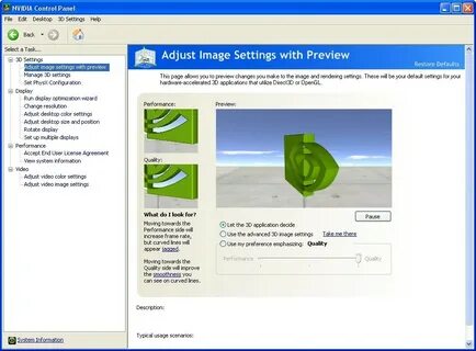 Nvidia system