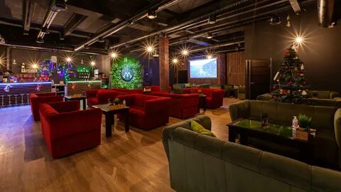 Арбат lounge