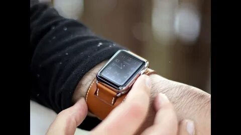 Восстановление apple watch