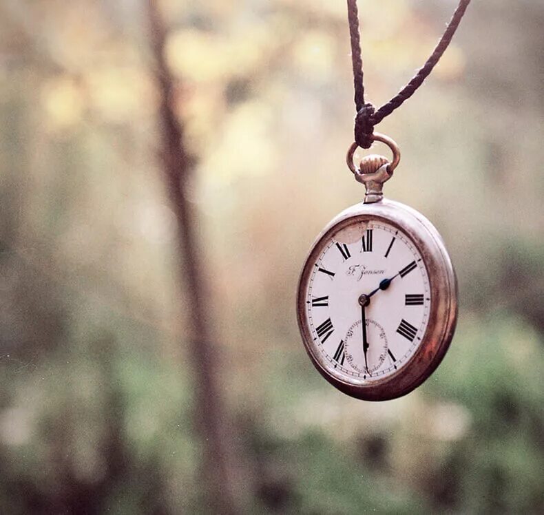I time