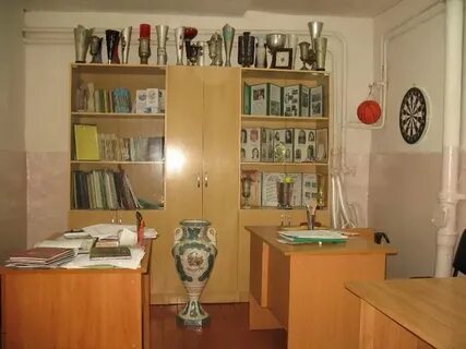 Тренерская комната
