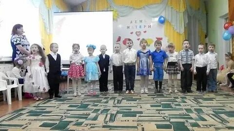 Детский сад 6 ковров