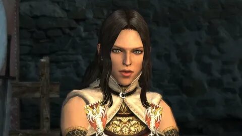 Dragon dogma создание персонажа