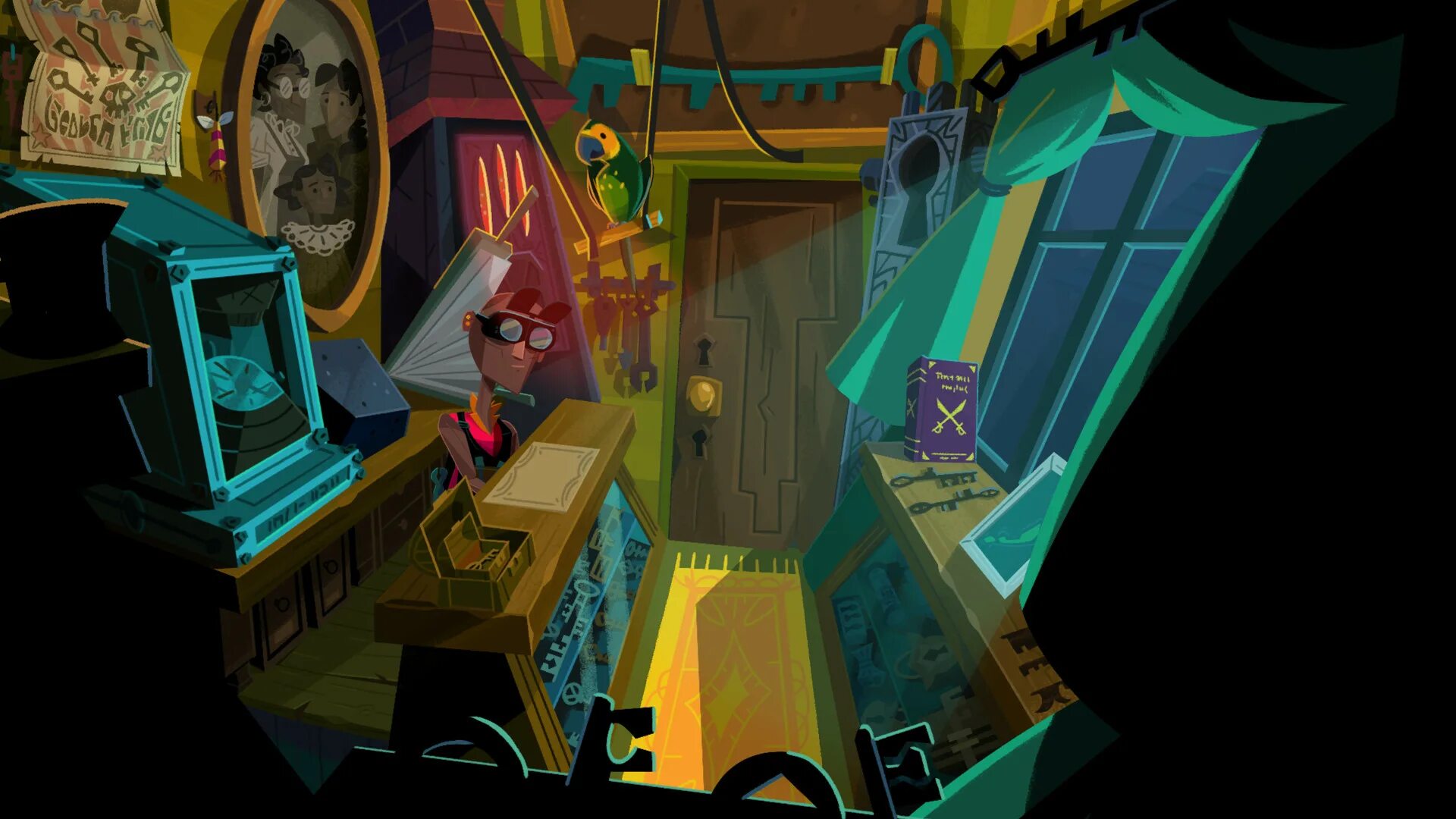 Игры return to the много денег. Return to monkey island. monkey island игра return. the secret of monkey island 2. остров обезьян игра 2025.