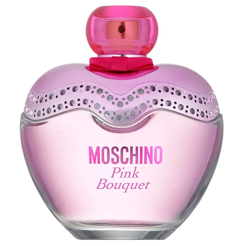 Москино Пинк. Moschino Pink Bouquet. Духи Москино Пинк букет. Москино розовые.