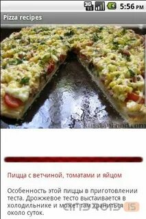 Рецепты разных пицц