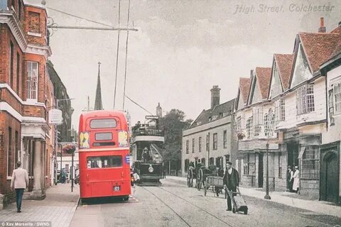 British town