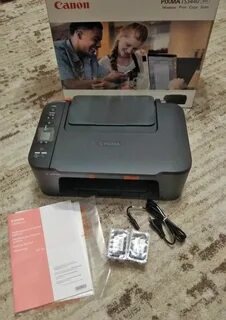 Canon ts3440 картриджи