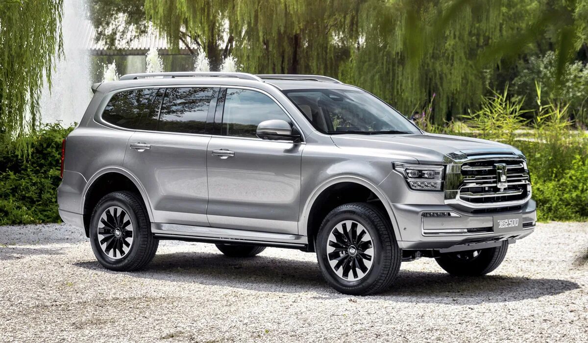 Купить автомобиль JAC S5 от официального дилера