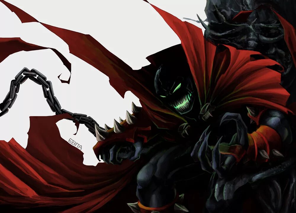 Spawn isaac
