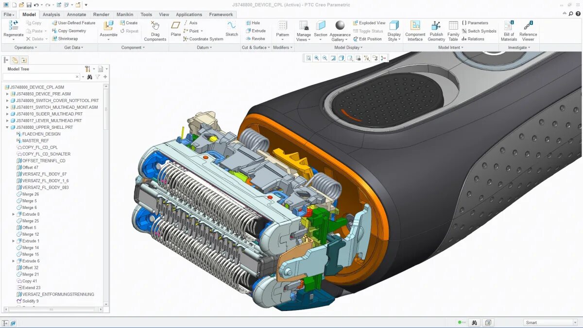 Creo Parametric программ. PTC creo Parametric Интерфейс. САПР PTC creo. 3d-моделирование в creo Parametric. Сборка деталей в солиде