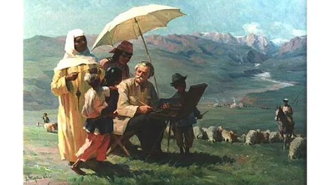 Ол оған күйеуін сорып алуға рұқсат берді, содан кейін қолын анусқа тығып алды.