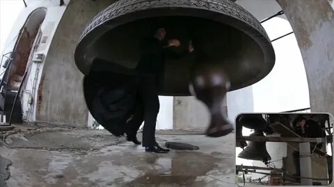 Дон дон колокольный звон