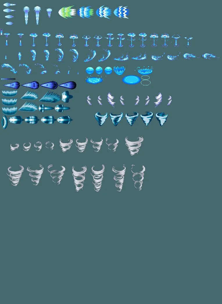 Sprite shader