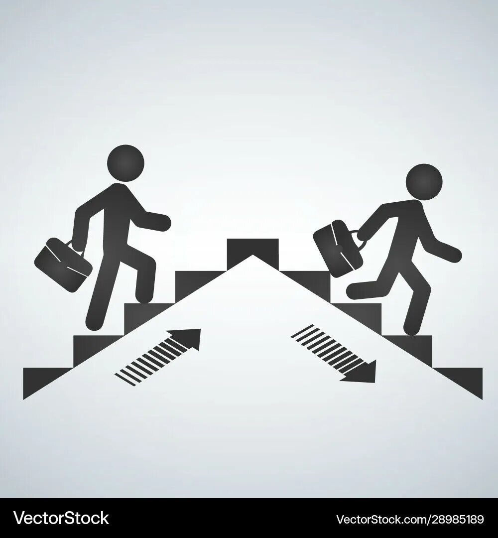 Go up and down