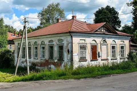 Кашин дом