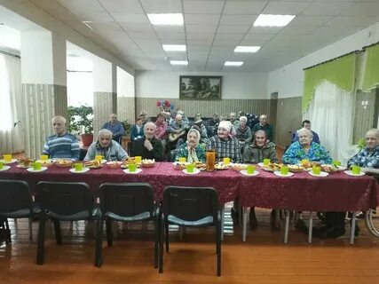 Специальный дом интернат