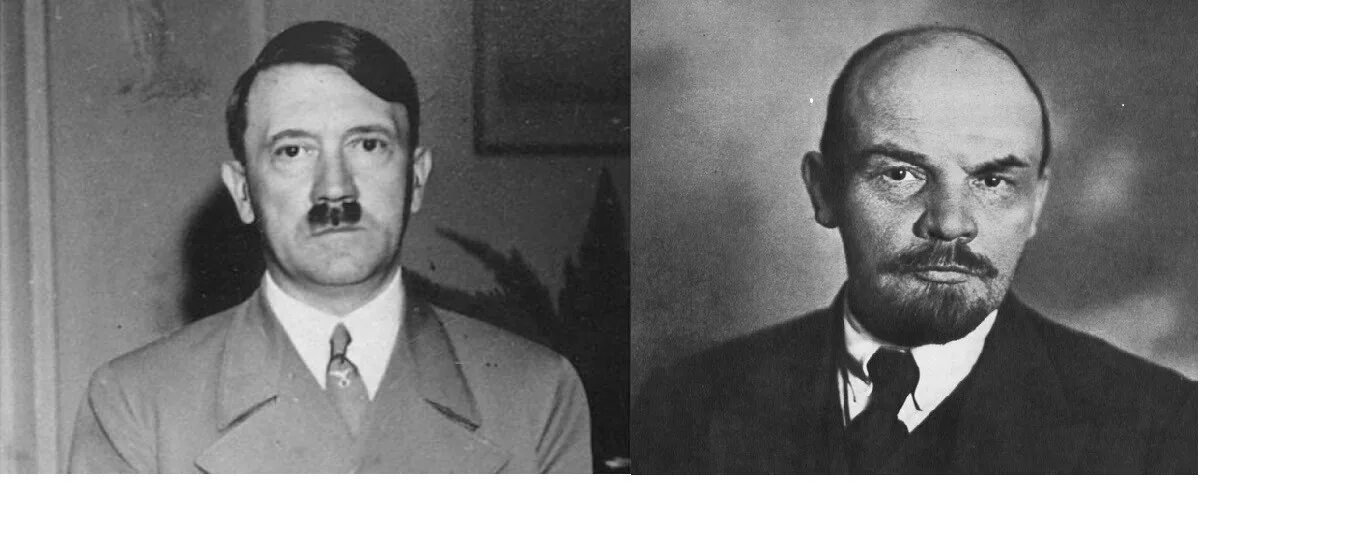 День рождения ленина и сталина. День рождения Гитлера и Ленина.