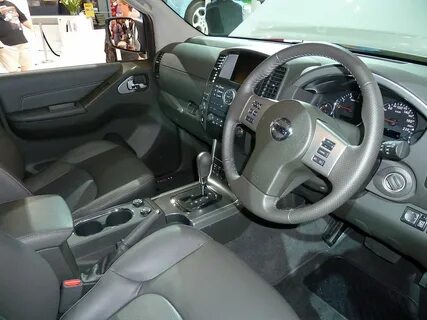 Nissan pathfinder снять