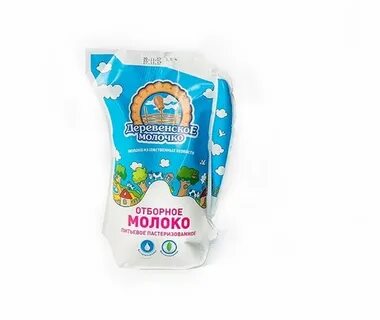 Деревенское молочко
