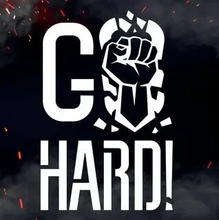Go hard
