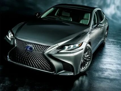Lexus auto