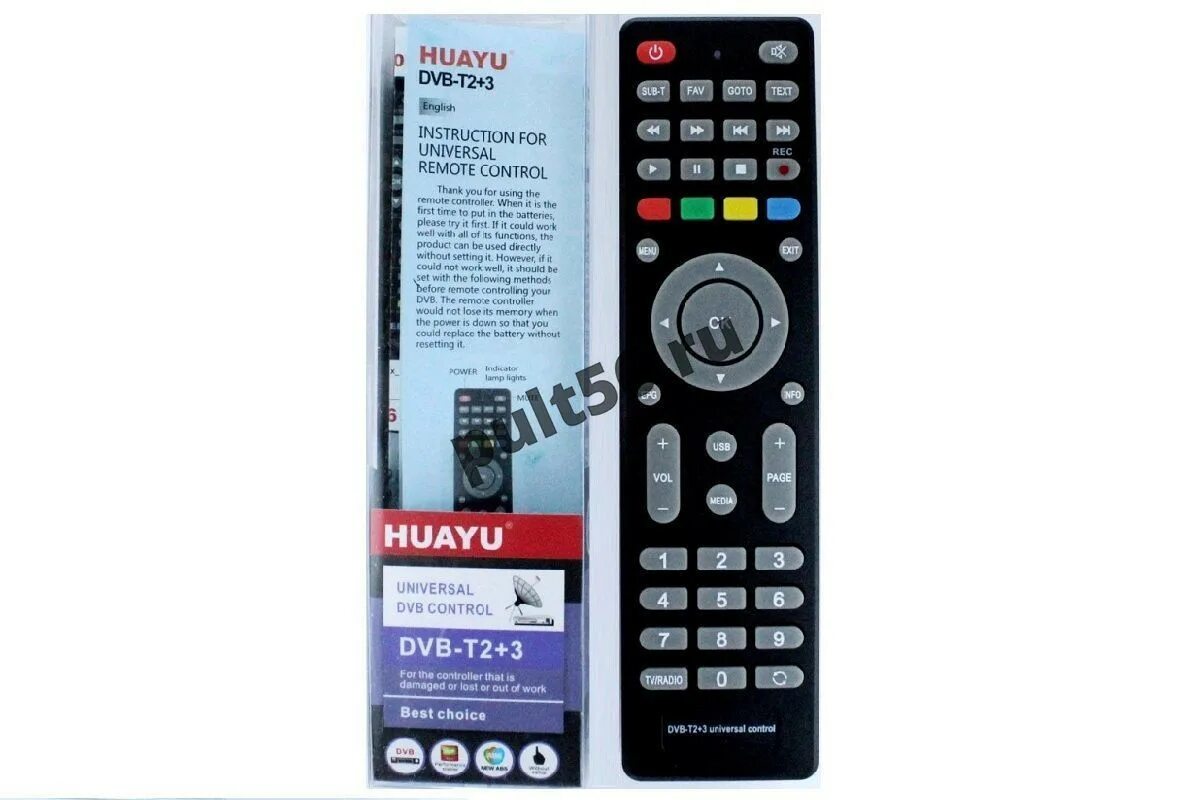 Huayu пульт dvb tv. Пульт Ду универсальный Huayu для ресиверов DVB-t2+3 версия 2020. Пульт универсальный Huayu для приставок DVB-t2+2 версия 2020. Пульт универсальный Huayu для DVB-t2+3. Универсальный пульт DVB-t2+3 Universal Control ver. 2020.