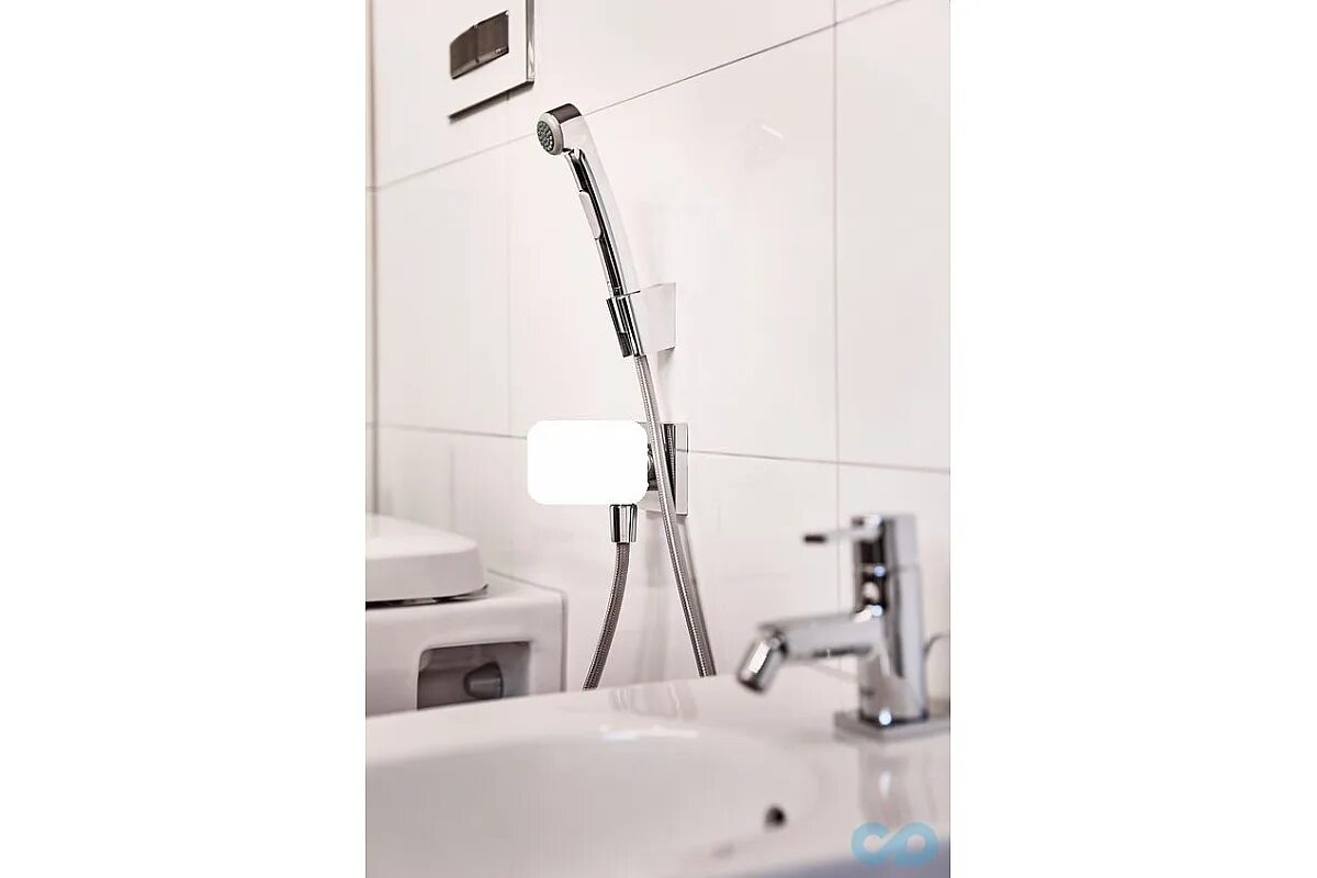 Гигиенический набор Hansgrohe 32129000.