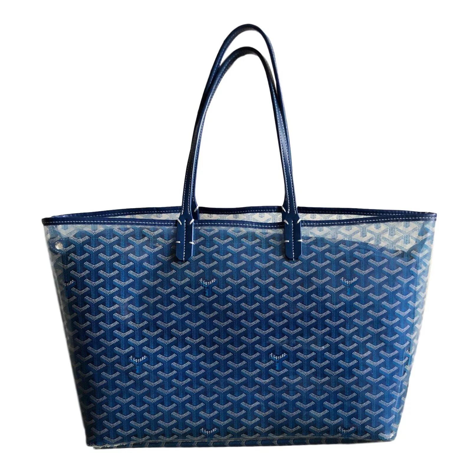 Goyard купить. Goyard сумки PM Sky Bag. Сумка Goyard белая. Goyard Tote Bag Blue. Сумка Goyard голубая.