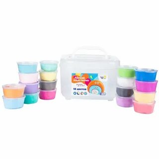 Genio kids пластилин для лепки