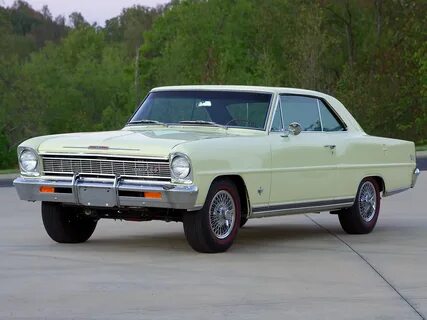 Chevrolet ii