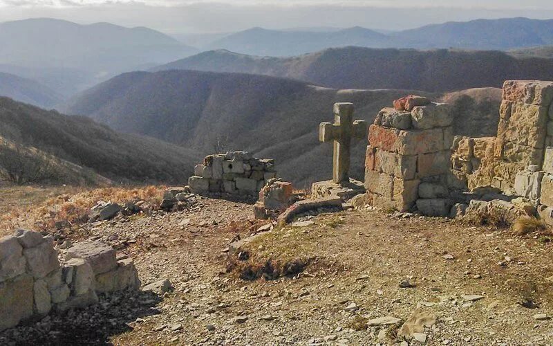 Где находятся грозовые ворота. Место съемок грозовые ворота в Геленджике.