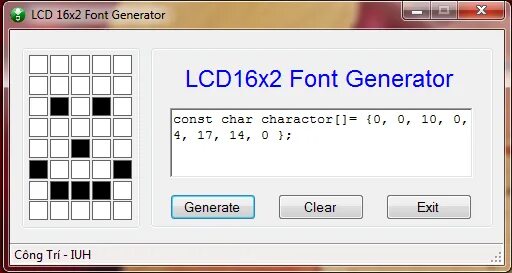 Генератор символов. Генератор шрифтов для lcd. генератор символов для lcd 1602 программа. программа для шрифтов lcd. генератор символов для графического дисплея.