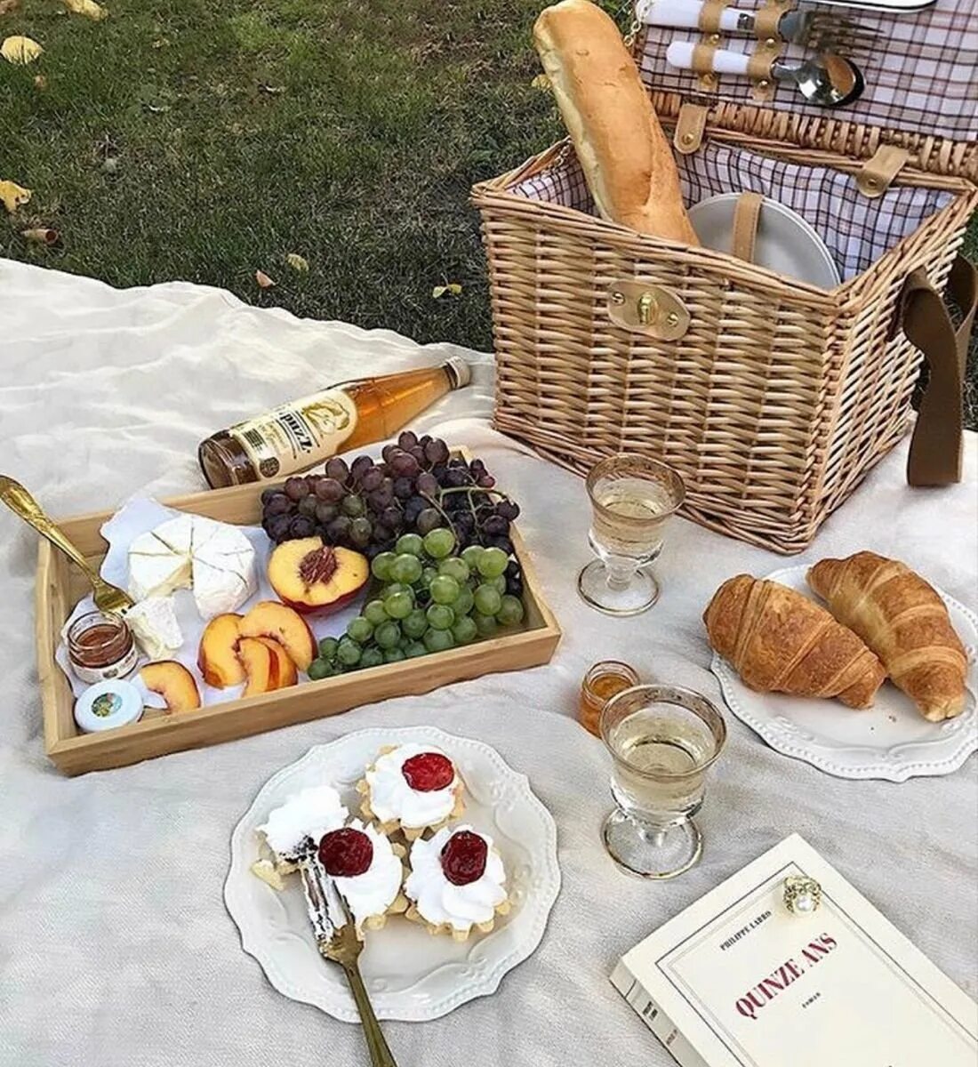 Вкусняшки на пикник. Еда на природе. Эстетичный пикник на природе. Пикник нижний