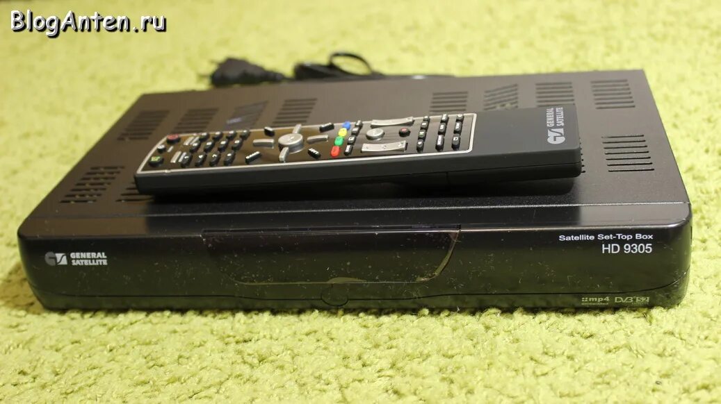 Gs 9305. General satellite gs 9305. gs 9305 триколор. ресивер 8307 триколор.