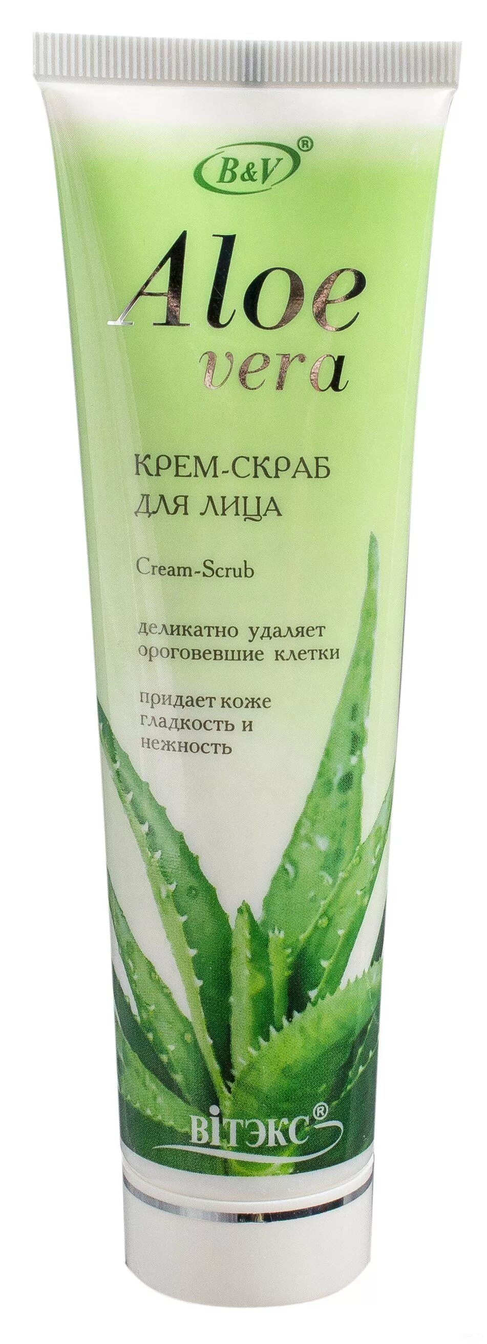 Кремы для лица aloe vera. Витэкс Aloe Vera крем-скраб. Витэкс Aloe Vera. Крем-скраб для лица, 100мл. Скраб алоэ Витекс. Вiтэкс, крем-скраб для лица Aloe Vera, 100 мл.