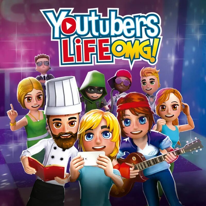 Ютуберс лайф андроид. Youtubers life. ютубер лайф 2. youtubers life 2 персонажи. youtubers life: gaming channel.