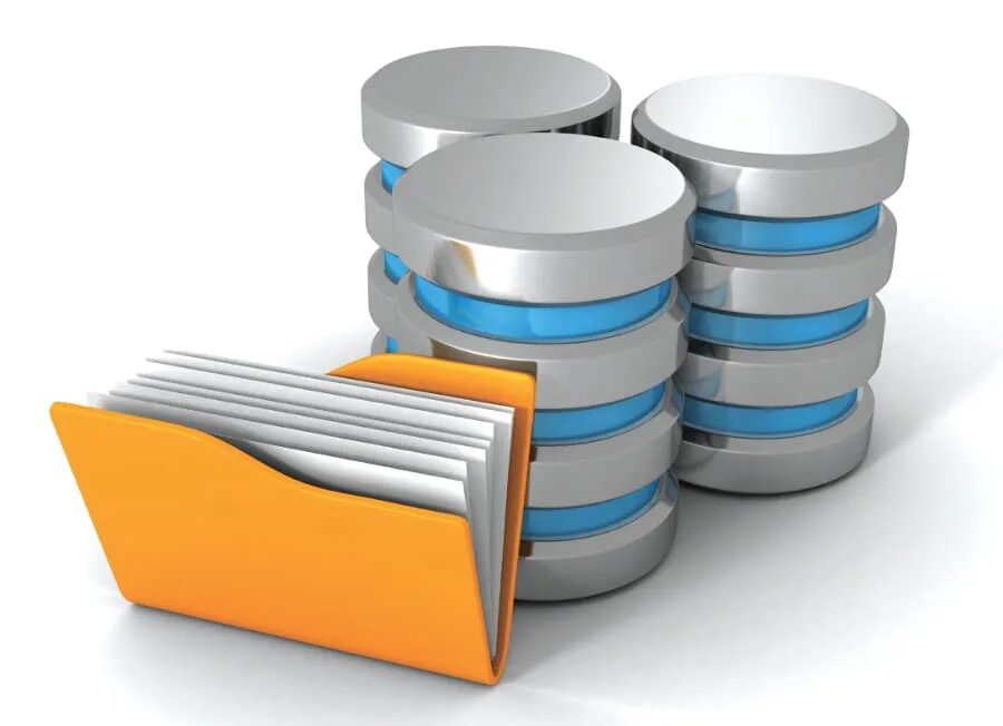 Database failed. База данных клиента клипарт. top databases. document cover.