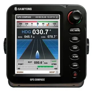 Gps компас