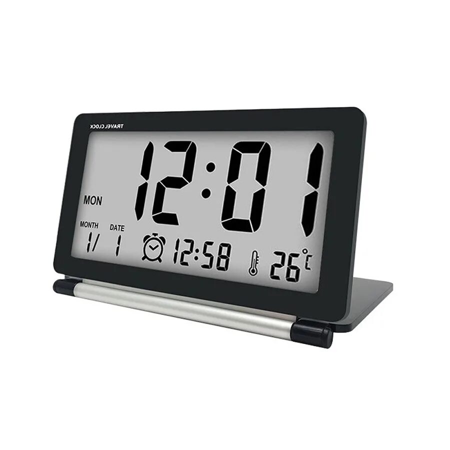 Часы настольные цифровые. Цифровой настольный будильник LCD Digital Clock. Электронные часы-будильник Travel Digital Alarm Clock. Часы настольные электронные Desk Clock 033. Будильник электронный с термометром, 2088b.