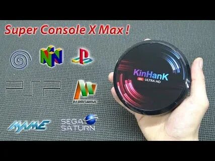 Kinhank x max
