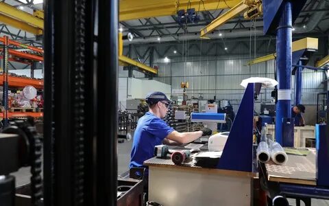 Национальная промышленность