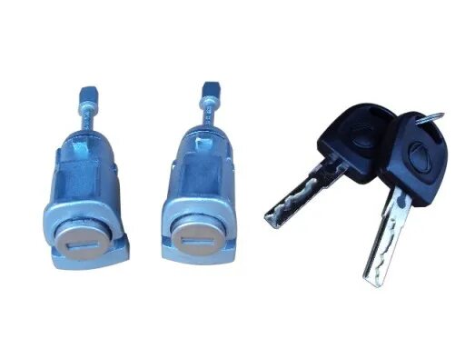 Личинка замка двери vw golf 4. Личинка замка skoda fabia 1. Личинка замка двери шкода фабия 1. Комплект личинок vw golf 4. Личинка замка шкода фабия.