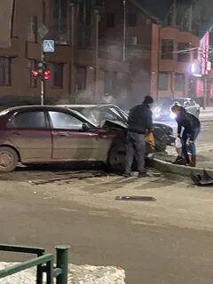 Типичные дтп