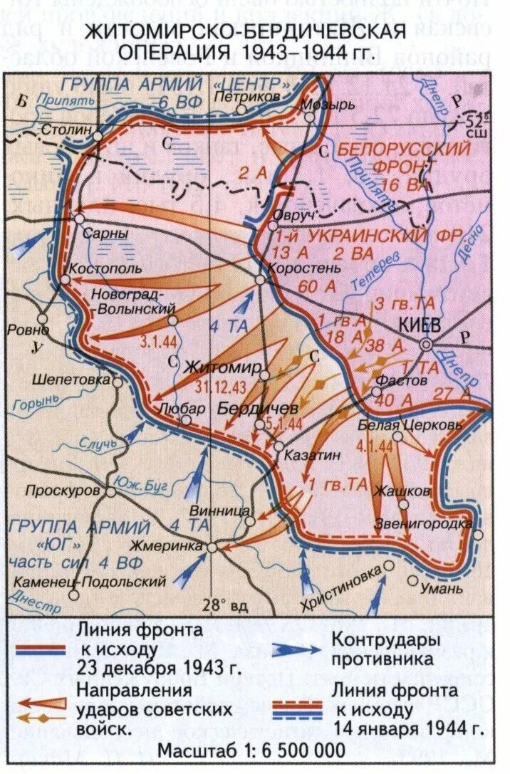 Операции советской армии в 1944 г. Житомирско-Бердичевская операция 1944. Житомир-Бердичевская наступательная операция. Житомирско-Бердичевская операция карта. Житомир Бердичевская операция.