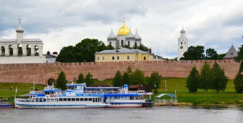 День новгорода в спб