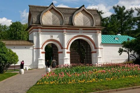 Коломенское часы